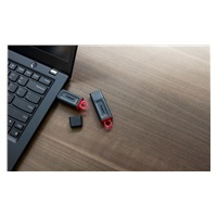 Kingston 256 GB USB3.2 zariadenia DataTraveler Exodia Gen1 (čierna + ružová)