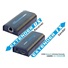 PREMIUMCORD HDMI extender do 120 m cez LAN, cez IP