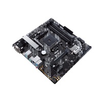 ASUS MB Sc AM4 PRIME B450M-A II, AMD B450, 4xDDR4, 1xHDMI, 1xDVI, 1xVGA, mATX