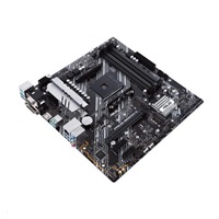 ASUS MB Sc AM4 PRIME B550M-A/CSM, AMD B550, 4xDDR4, 1xHDMI, 1xDVI, 1xVGA, mATX
