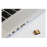 YubiKey 5 Nano - USB-A, kľúč/token s viacfaktorovým overovaním, podporou OpenPGP a čipovej karty (2FA)