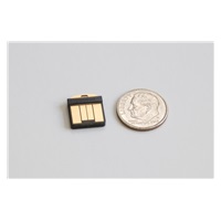 YubiKey 5 Nano - USB-A, kľúč/token s viacfaktorovým overovaním, podporou OpenPGP a čipovej karty (2FA)