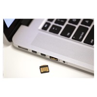 YubiKey 5 Nano - USB-A, kľúč/token s viacfaktorovým overovaním, podporou OpenPGP a čipovej karty (2FA)