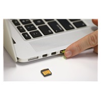 YubiKey 5 Nano - USB-A, kľúč/token s viacfaktorovým overovaním, podporou OpenPGP a čipovej karty (2FA)