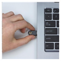 YubiKey 5C - USB-C, kľúč/token s viacfaktorovým overovaním, podporou OpenPGP a čipovej karty (2FA)