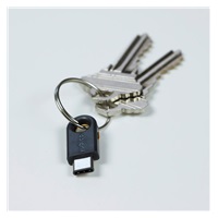 YubiKey 5C - USB-C, kľúč/token s viacfaktorovým overovaním, podporou OpenPGP a čipovej karty (2FA)