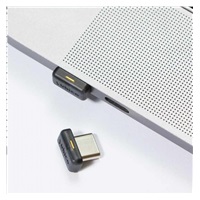 YubiKey 5C Nano - USB-C, kľúč/token s viacfaktorovým overovaním, podporou OpenPGP a čipovej karty (2FA)