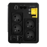 APC Back-UPS 950VA, 230V, AVR, francúzske zásuvky (520W)