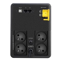 APC Back-UPS 1200VA, 230V, AVR, francúzske zásuvky (650W)