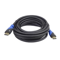 PREMIUMCORD HDMI - Ultra HDTV kábel, 1 m (farebný, pozlátené konektory)