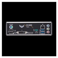 ASUS MB Sc AM4 TUF GAMING B450M-PLUS II, AMD B450, 4xDDR4, 1xHDMI, 1xDVI, mATX