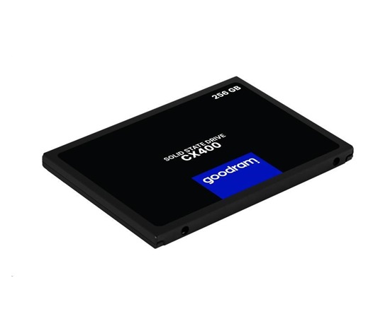 GOODRAM SSD CX400 Gen.2 256GB, SATA III 7mm, 2,5"