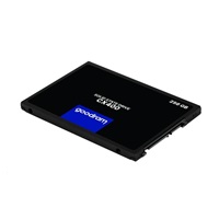GOODRAM SSD CX400 Gen.2 256GB, SATA III, 2.5", (R:550/W:500MB/s)