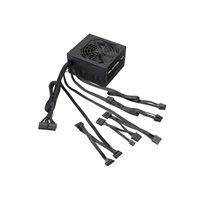 Napájací zdroj Fortron 350W HEXA 85+ PRO 350, plný rozsah, ATX, Bronze, DC/DC