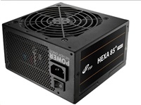 Napájací zdroj Fortron 450W HEXA 85+ PRO 450, plný rozsah, ATX, Bronze, DC/DC