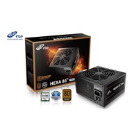 Napájací zdroj Fortron 550W HEXA 85+ PRO 550, plný rozsah, ATX, Bronze, DC/DC