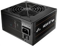Napájací zdroj Fortron 650W HEXA 85+ PRO 650, plný rozsah, ATX, Bronze, DC/DC
