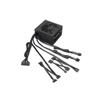 Napájací zdroj Fortron 650W HEXA 85+ PRO 650, plný rozsah, ATX, Bronze, DC/DC