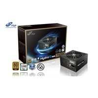 Napájací zdroj Fortron 750W HYDRO G 750 PRO, 80PLUS Gold, jednokoľajový dizajn, plne modulárny s páskovými káblami, 12 cm