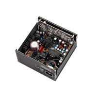 Napájací zdroj Fortron 750W HYDRO G 750 PRO, 80PLUS Gold, jednokoľajový dizajn, plne modulárny s páskovými káblami, 12 cm