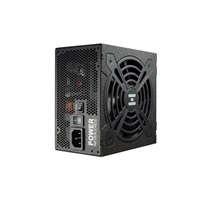 Napájací zdroj Fortron 750W HYDRO G 750 PRO, 80PLUS Gold, jednokoľajový dizajn, plne modulárny s páskovými káblami, 12 cm