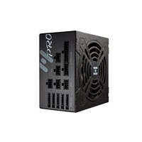 Napájací zdroj Fortron 750W HYDRO G 750 PRO, 80PLUS Gold, jednokoľajový dizajn, plne modulárny s páskovými káblami, 12 cm