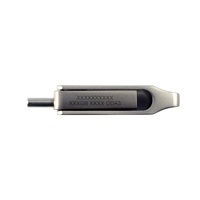 GOODRAM Flash disk 16 GB ODA3, USB 3.2, strieborná