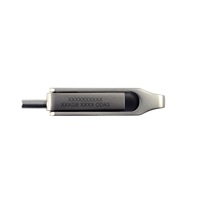 GOODRAM Flash disk 32 GB ODA3, USB 3.2, strieborná
