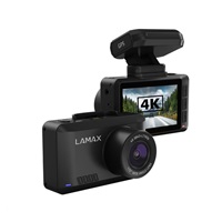 LAMAX T10 4K GPS (s hlášením radarů)