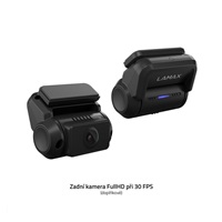 LAMAX T10 4K GPS (s hlášením radarů)