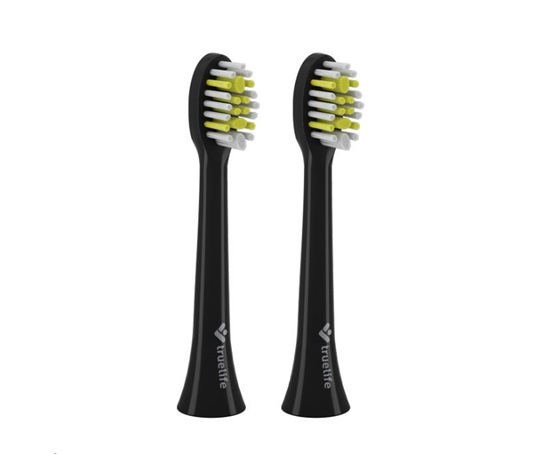 TrueLife SonicBrush Compact Heads Black Sensitive