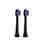 TrueLife SonicBrush Compact Heads Black Whiten