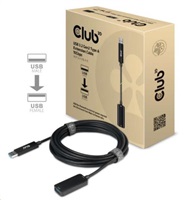 Predlžovací kábel USB Club3D 3.2 Gen2 (M/F) 10Gbps, 5m