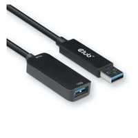 Predlžovací kábel USB Club3D 3.2 Gen2 (M/F) 10Gbps, 5m