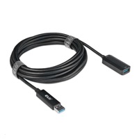 Predlžovací kábel USB Club3D 3.2 Gen2 (M/F) 10Gbps, 5m