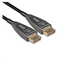 Club3D DisplayPort kábel 1.4 Aktívne optické jednosmerné 4K120Hz 8K60Hz (M/M), 20m