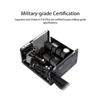 Napájací zdroj ASUS TUF-GAMING-650B 650W, 80+ Bronze