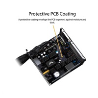 Napájací zdroj ASUS TUF-GAMING-650B 650W, 80+ Bronze