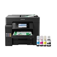 EPSON tiskárna ink EcoTank L6550,4in1,4800x2400dpi,A4,USB,4-ink
