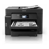 Atramentová tlačiareň EPSON EcoTank M15140, 3v1, 4800x1200, A3+, 32 str./min, USB, Wi-Fi, 3 roky záruka po registrácii., Obchod v 3000 Kč