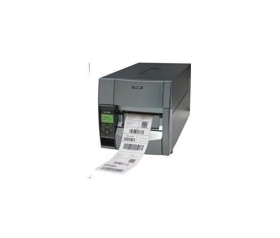 Citizen CL-S700IIDT, 8 bodov/mm (203 dpi), EPL, ZPLII, Datamax, multi-IF (Ethernet)