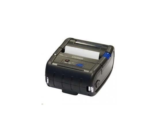 Citizen CMP-30II, 8 bodov/mm (203 dpi), CPCL, USB, RS-232, BT (iOS)