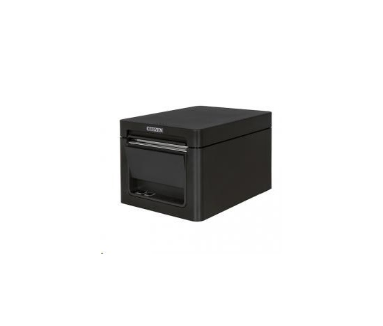 Citizen CT-E351, USB, RS-232, 8 bodov/mm (203 dpi), biela