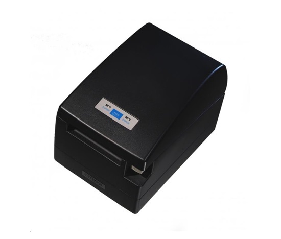 Citizen CT-S2000/L, USB, LPT, 8 bodov/mm (203 dpi), čierna