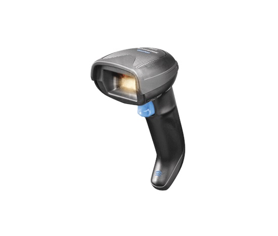 Datalogic GM4500-HC, 2D, HD, sada (USB), biela
