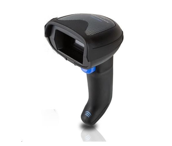 Datalogic Gryphon I GBT4500, BT, 2D, HD, BT, sada (USB), čierna
