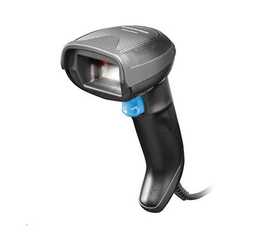 Datalogic Gryphon I GD4520, 2D, USB, sada (USB), čierna