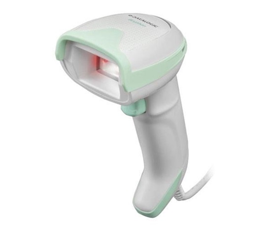 Datalogic Gryphon I GD4590, 2D, HD, multiIF, sada (USB), biela