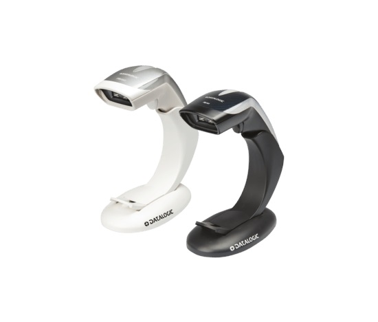 Datalogic Heron HD3430, 2D, plošný snímač, multiIF, sada (USB), čierna