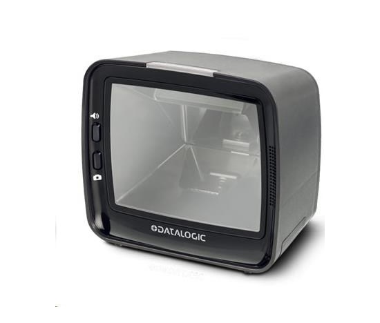 Datalogic Magellan 3450VSi, 2D, multiIF, sada (USB), tmavosivá